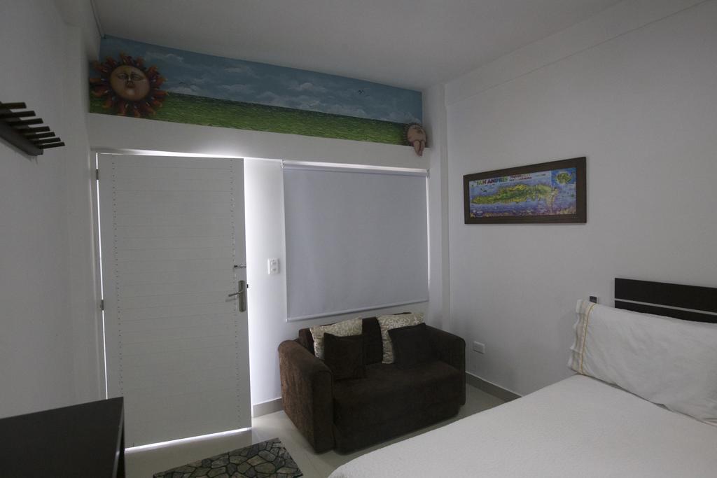 Hospedaje Solymar II Sarie Bay San Andrés Pokój zdjęcie