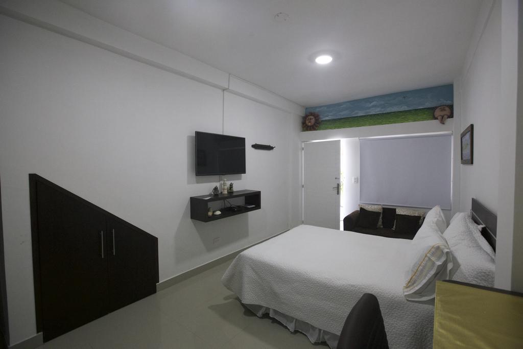 Hospedaje Solymar II Sarie Bay San Andrés Pokój zdjęcie