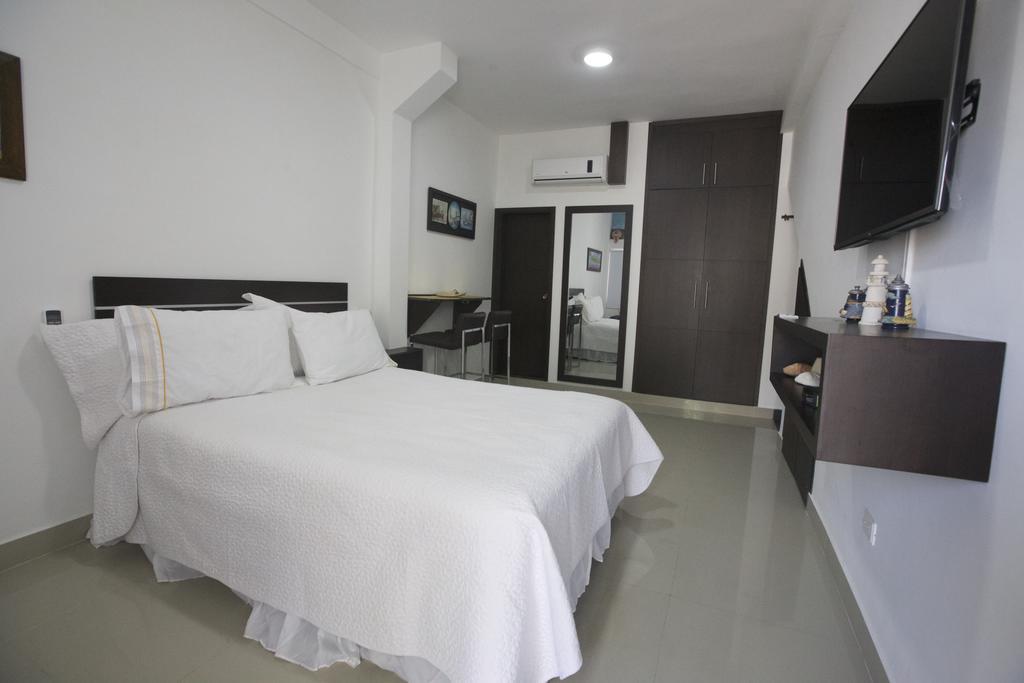 Hospedaje Solymar II Sarie Bay San Andrés Pokój zdjęcie