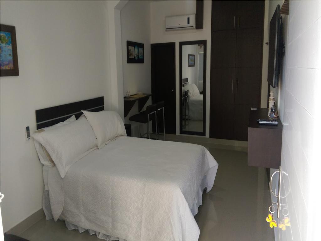 Hospedaje Solymar II Sarie Bay San Andrés Pokój zdjęcie