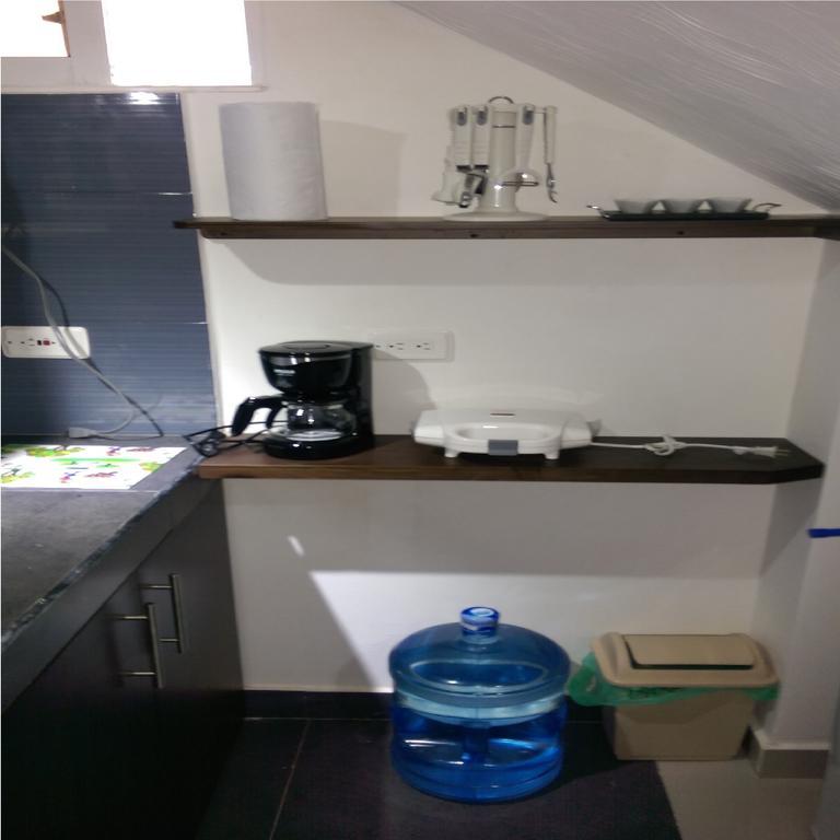 Hospedaje Solymar II Sarie Bay San Andrés Pokój zdjęcie
