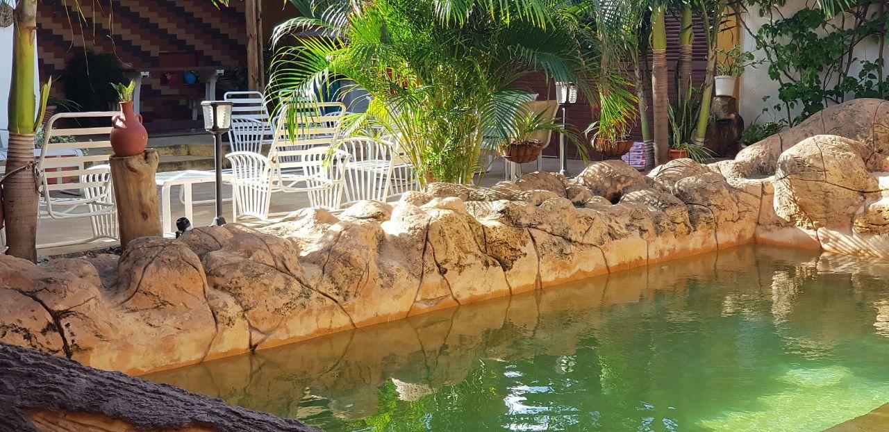 Hospedaje Solymar II Sarie Bay San Andrés Zewnętrze zdjęcie